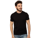 Camiseta Modal Tech T-Shirt Preto