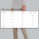 Camiseta Básica de Algodão Egípcio Cor Bordô