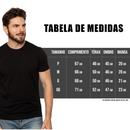 Camiseta Modal Tech T-Shirt Preto